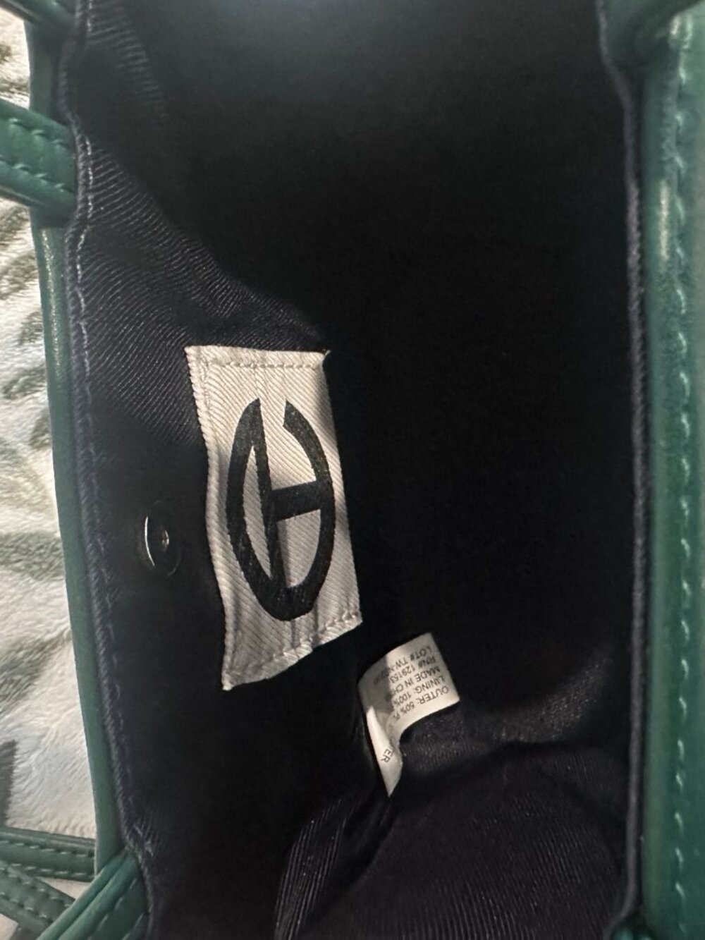 Telfar Small Bag l Dark Olive - Picture 4 of 4